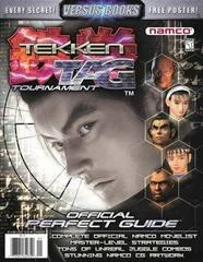 Background - Tekken Tag Tournament [Versus] - Strategy Guide - Retrocharting