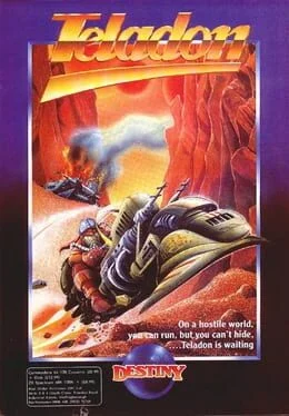 Teladon - ZX Spectrum - Retrocharting