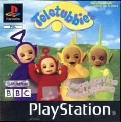 Background - Teletubbies - PlayStation - Retrocharting