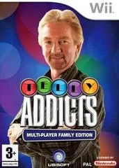 Telly Addicts - Wii - Retrocharting