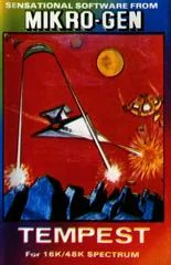 Tempest [Mikro Gen] - ZX Spectrum - Retrocharting
