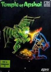 Temple Of Apshai - Commodore 64 - Retrocharting
