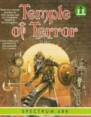 Temple of Terror - ZX Spectrum - Retrocharting