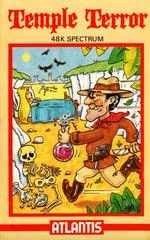 Temple Terror - ZX Spectrum - Retrocharting