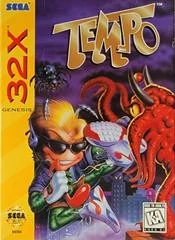 Tempo - Sega 32X - Retrocharting