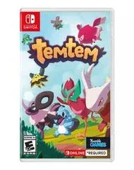 Temtem [Collector's Edition] - Nintendo Switch - Retrocharting
