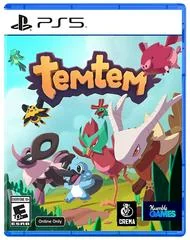 Temtem - Playstation 5 - Retrocharting