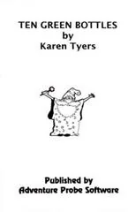 Background - Ten Green Bottles - ZX Spectrum - Retrocharting