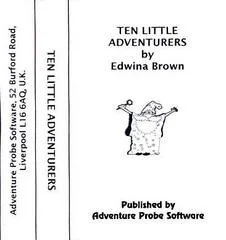 Ten Little Adventurers - ZX Spectrum - Retrocharting