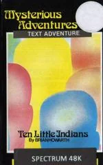 Background - Ten Little Indians - ZX Spectrum - Retrocharting