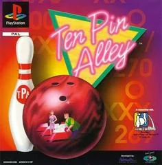 Ten Pin Alley - PlayStation - Retrocharting