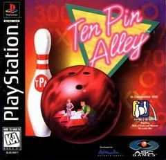 Ten Pin Alley - PlayStation - Retrocharting