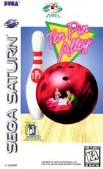 Ten Pin Alley - Sega Saturn - Retrocharting