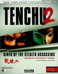 Tenchu 2 [Bradygames] - Strategy Guide - Retrocharting