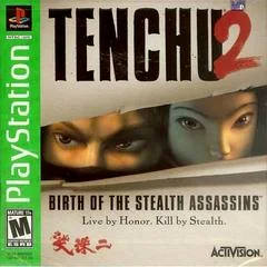 Background - Tenchu 2 [Greatest Hits] - PlayStation - Retrocharting