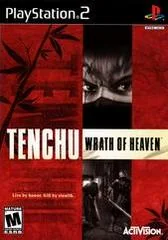 Tenchu 3 Wrath of Heaven - PlayStation 2 - Retrocharting