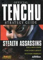 Background - Tenchu [Bradygames] - Strategy Guide - Retrocharting