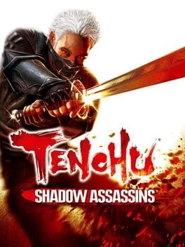 Tenchu: Shadow Assassins - PSP - Retrocharting
