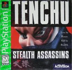 Background - Tenchu: Stealth Assassins [Greatest Hits] - PlayStation - Retrocharting