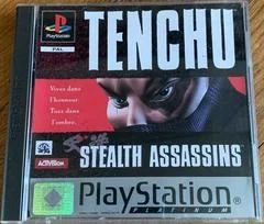 Tenchu: Stealth Assassins [Platinum] - PlayStation - Retrocharting