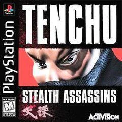 Tenchu: Stealth Assassins - PlayStation - Retrocharting
