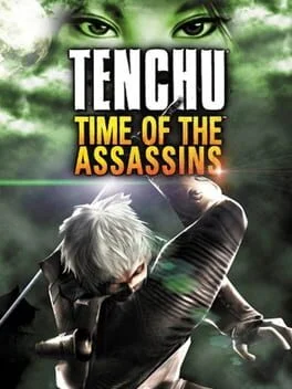 Tenchu: Time of the Assassins - PSP - Retrocharting