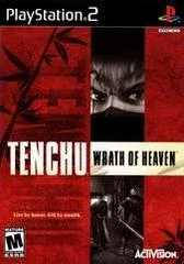Tenchu: Wrath of Heaven [Bonus Anime DVD Bundle] - PlayStation 2 - Retrocharting
