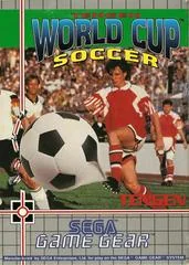 Tengen World Cup Soccer - Sega Game Gear - Retrocharting