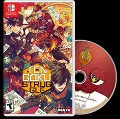 Tengoku Struggle Strayside - Nintendo Switch - Retrocharting