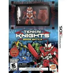 Tenkai Knights: Brave Battle [Limited Edition] - Nintendo 3DS - Retrocharting