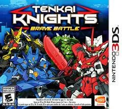 Tenkai Knights Brave Battle - Nintendo 3DS - Retrocharting