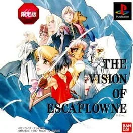 Tenkuu no Escaflowne - PlayStation - Retrocharting