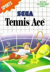 Tennis Ace - Sega Master System - Retrocharting