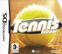 Background - Tennis Elbow - Nintendo DS - Retrocharting