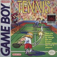 Tennis - GameBoy - Retrocharting