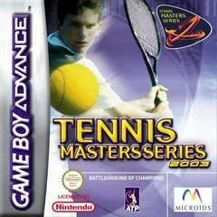 Background - Tennis Masters Series 2003 - GameBoy Advance - Retrocharting