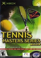 Tennis Masters Series 2003 - Xbox - Retrocharting