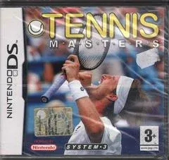 Background - Tennis Masters - Nintendo DS - Retrocharting
