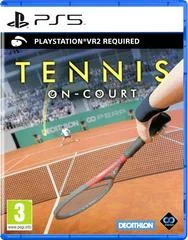 Background - Tennis On Court - Playstation 5 - Retrocharting
