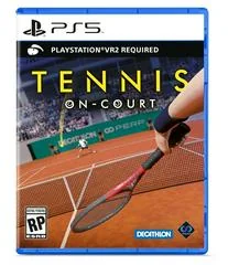 Background - Tennis On-Court - Playstation 5 - Retrocharting