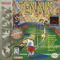 Tennis [Player's Choice] - GameBoy - Retrocharting