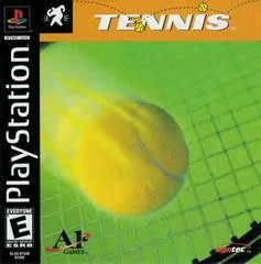 Tennis - PlayStation - Retrocharting