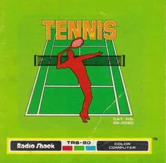 Tennis - TRS-80 - Retrocharting