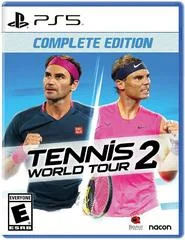 Background - Tennis World Tour 2 Complete Edition - Playstation 5 - Retrocharting