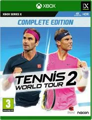Tennis World Tour 2 [Complete Edition] - Xbox Series X - Retrocharting