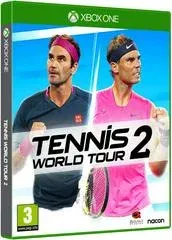 Tennis World Tour 2 - PAL Xbox One - Retrocharting
