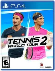 Background - Tennis World Tour 2 - Playstation 4 - Retrocharting