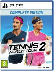 Tennis World Tour 2 - Playstation 5 - Retrocharting