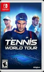 Tennis World Tour - Nintendo Switch - Retrocharting