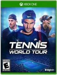 Tennis World Tour - PAL Xbox One - Retrocharting